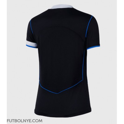 Camiseta Chelsea Tercera Equipación para mujer 2025-26 manga corta Camiseta Chelsea Tercera Equipación para mujer 2025-26 manga corta